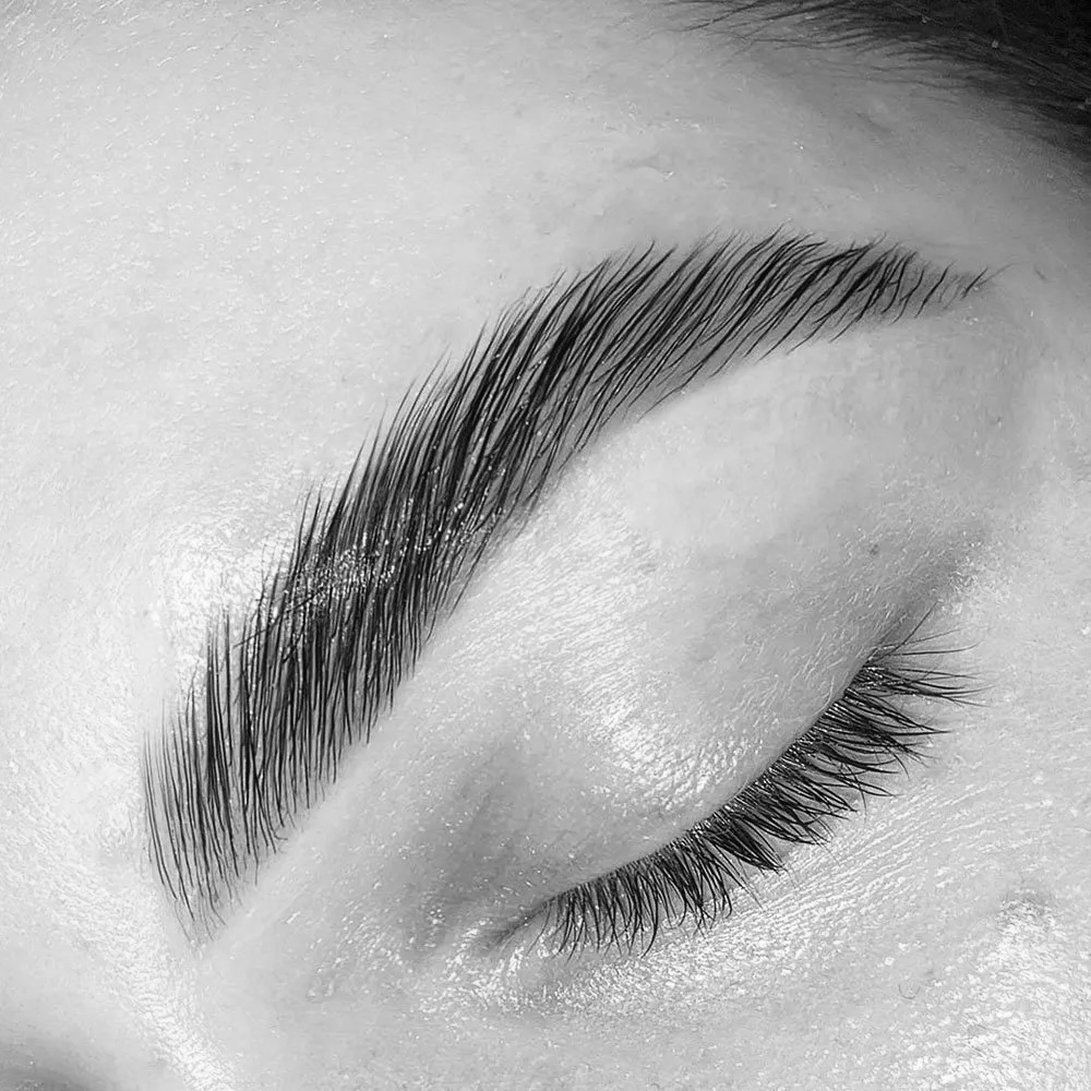 Brow Makeover