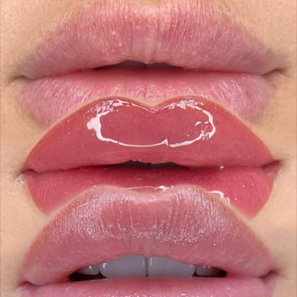 Lip Blushing at Blushed&Co. Salon in New Albany, IN