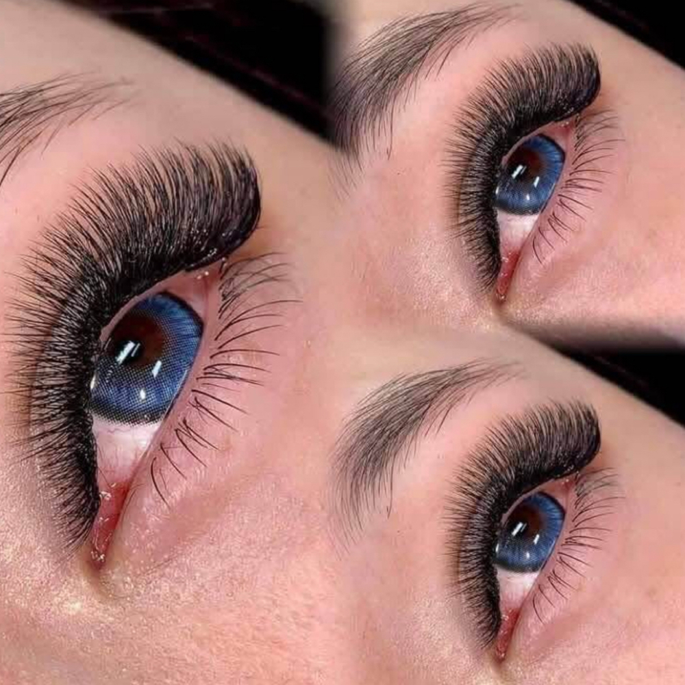 EYELASHS EXTENSIONS at KRISTIN BEAUTY STUDIO in San Diego, CA