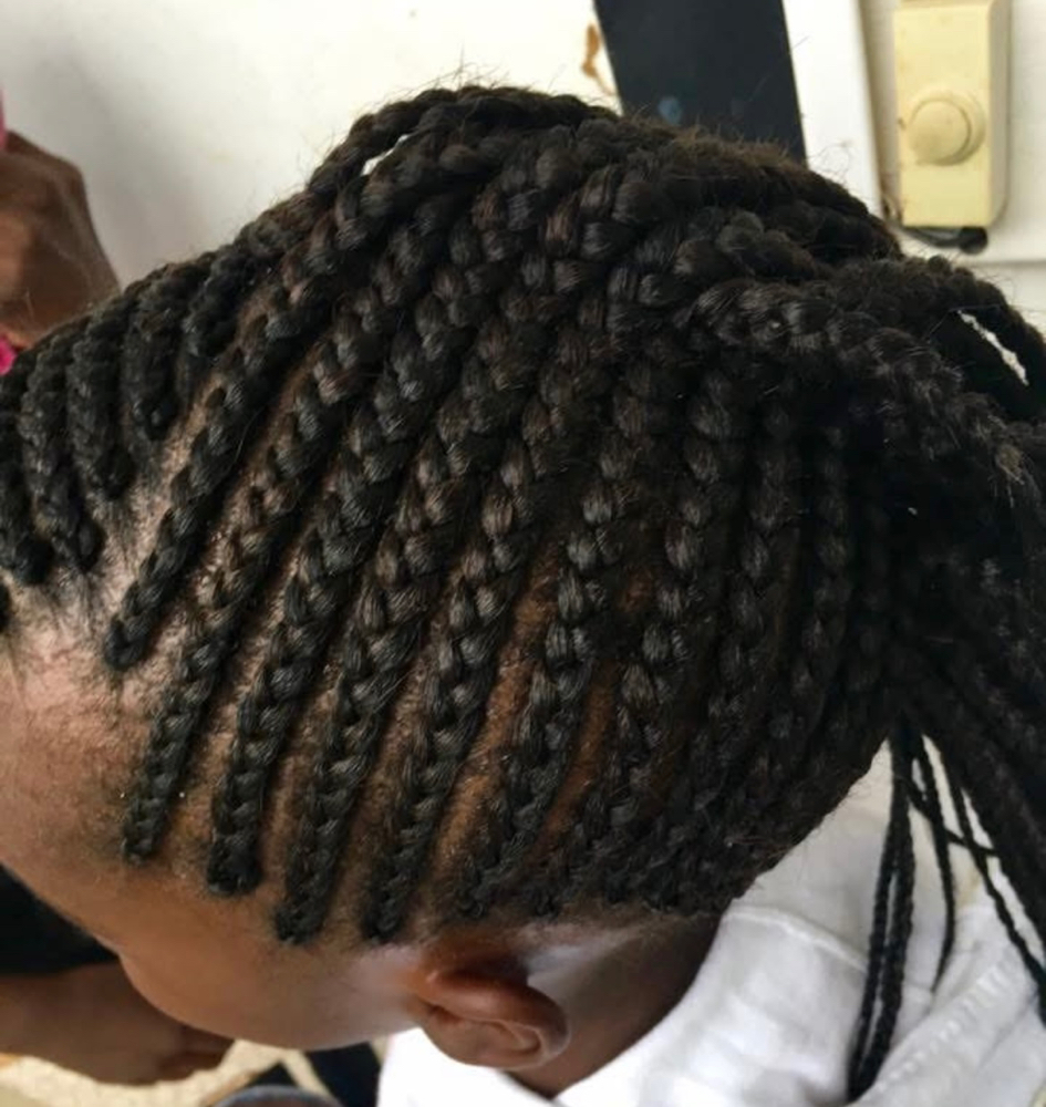 Cornrows