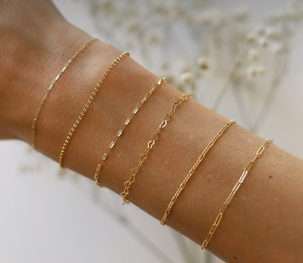 Permanent Jewelry