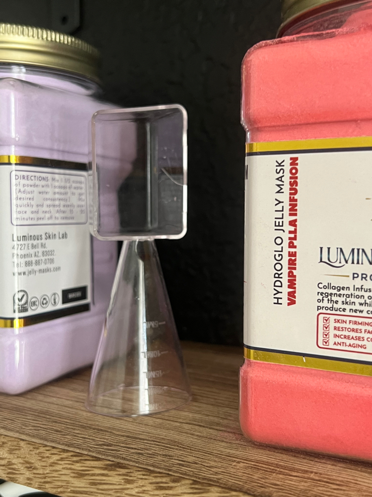 Vampire PLLA Infusion Jelly Mask