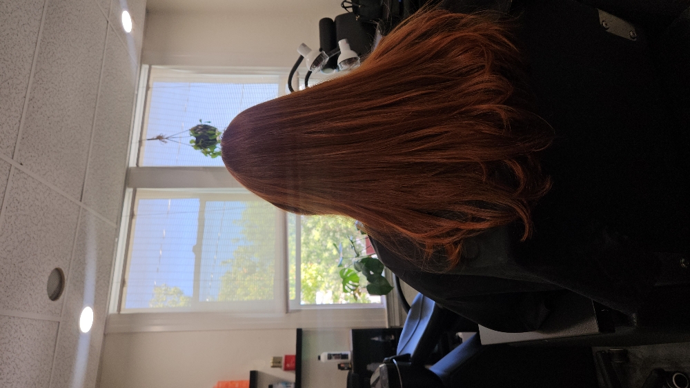 One Color Process (No Bleach)