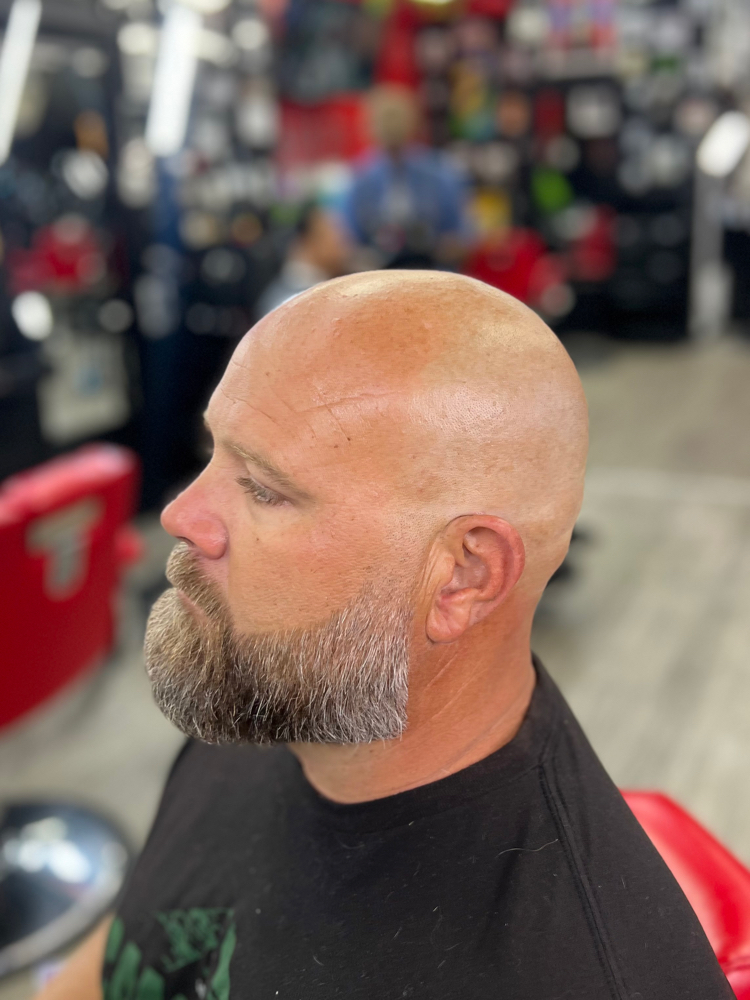 Beard Trim (MM)