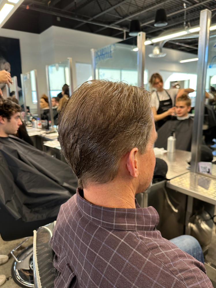 Men’s Clipper Haircut