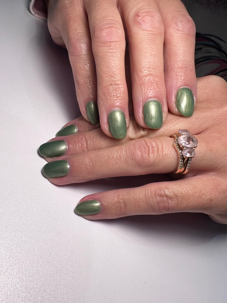 Builder Gel Overlay