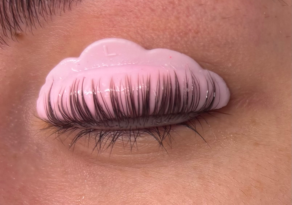Lash Lift at The Skin Lab in Laredo, TX