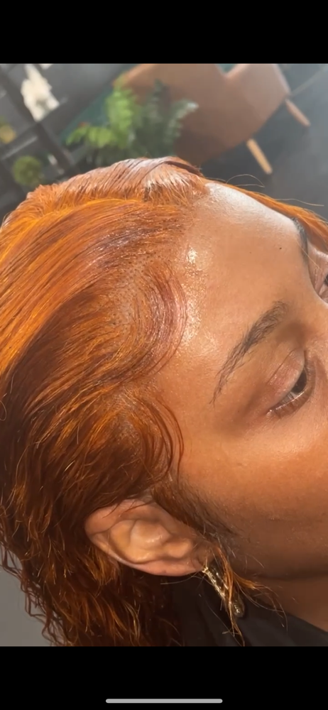 ‘FRONTAL Touchup