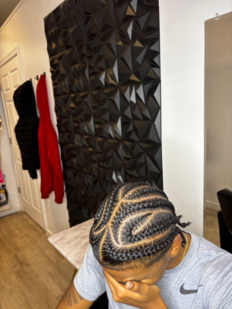 Cornrows
