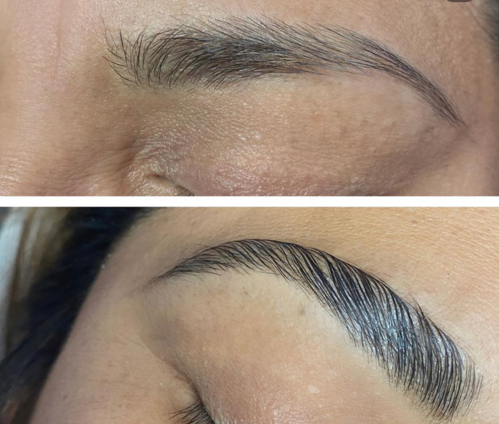 Brow Lamination Only
