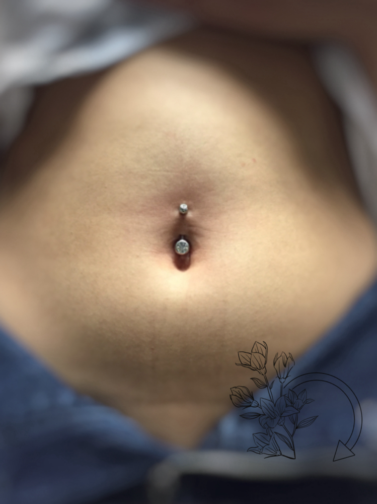 Single Body Piercing