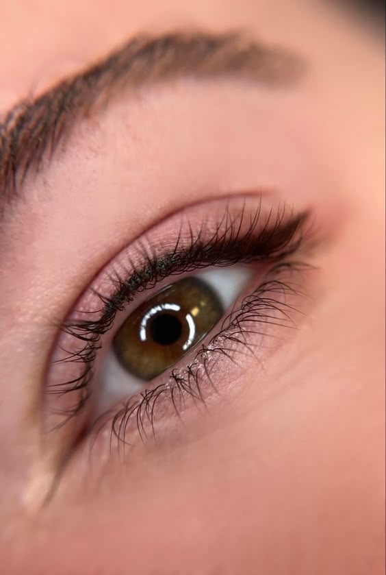 Lash enhancement/eyeliner