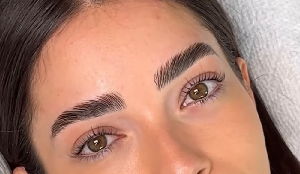 Lash & Brow Glow Up