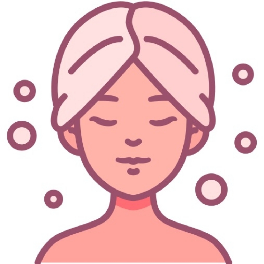 Scalp Scrub Add On at Blissful Britt Beauty in Charleston, WV