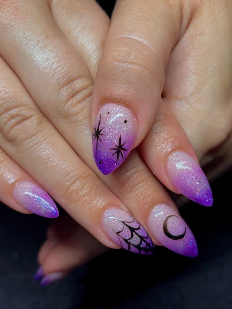 Acrylic Nails Full Set