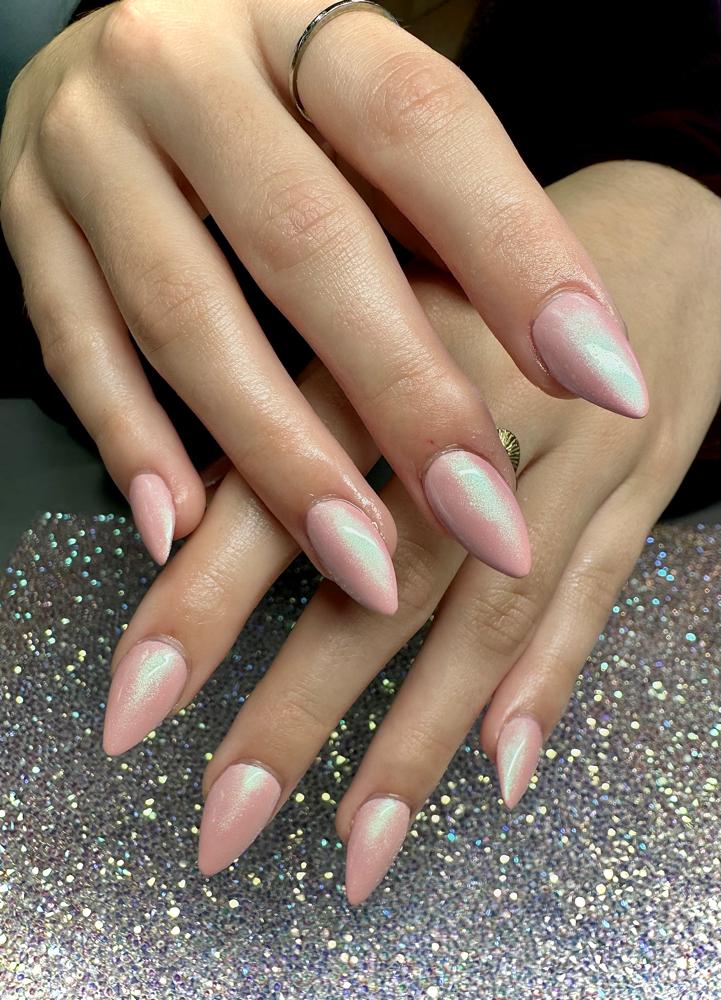 Acrylic Nails Full Set