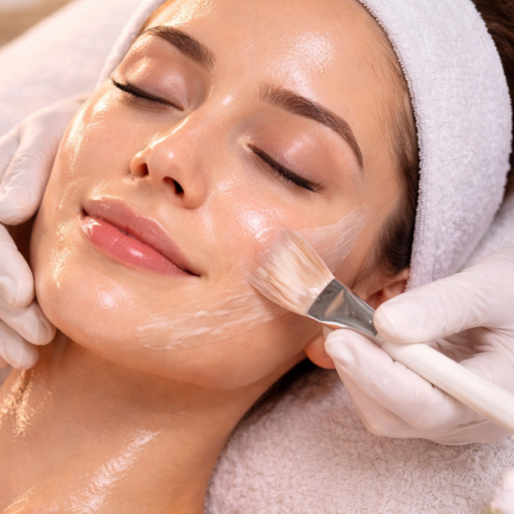 customized Facial With Extractions at Pretty In pink Beauty SPA LLC in Cottageville, SC