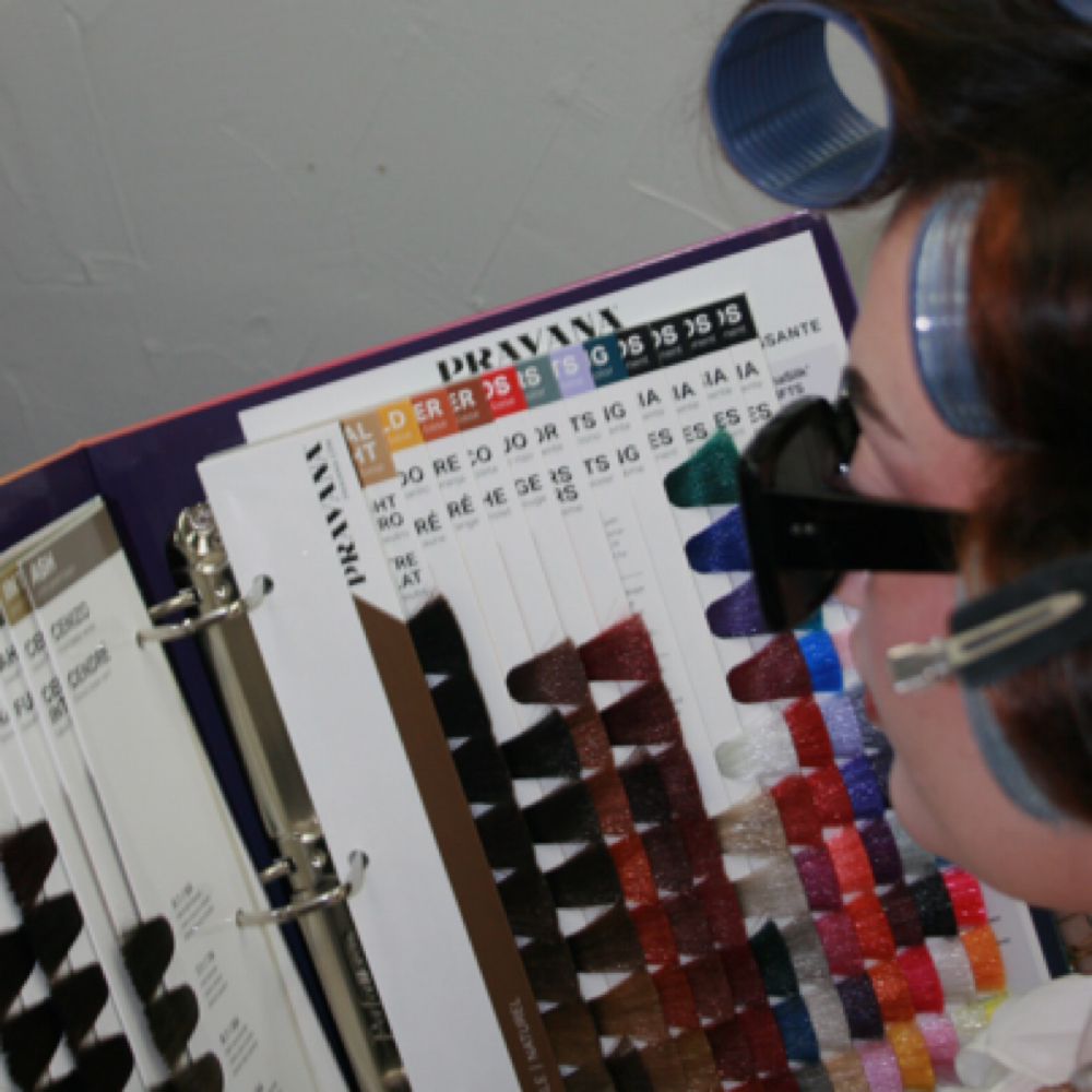 BeautyBabe Treatment at WildRoseHairCo. in Keizer, OR