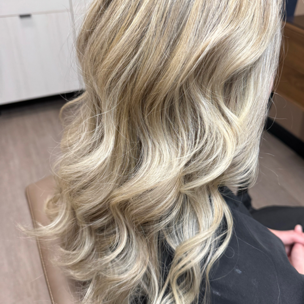 SHINE Blonde Refresh Special at Shine Studio in Boulder, CO