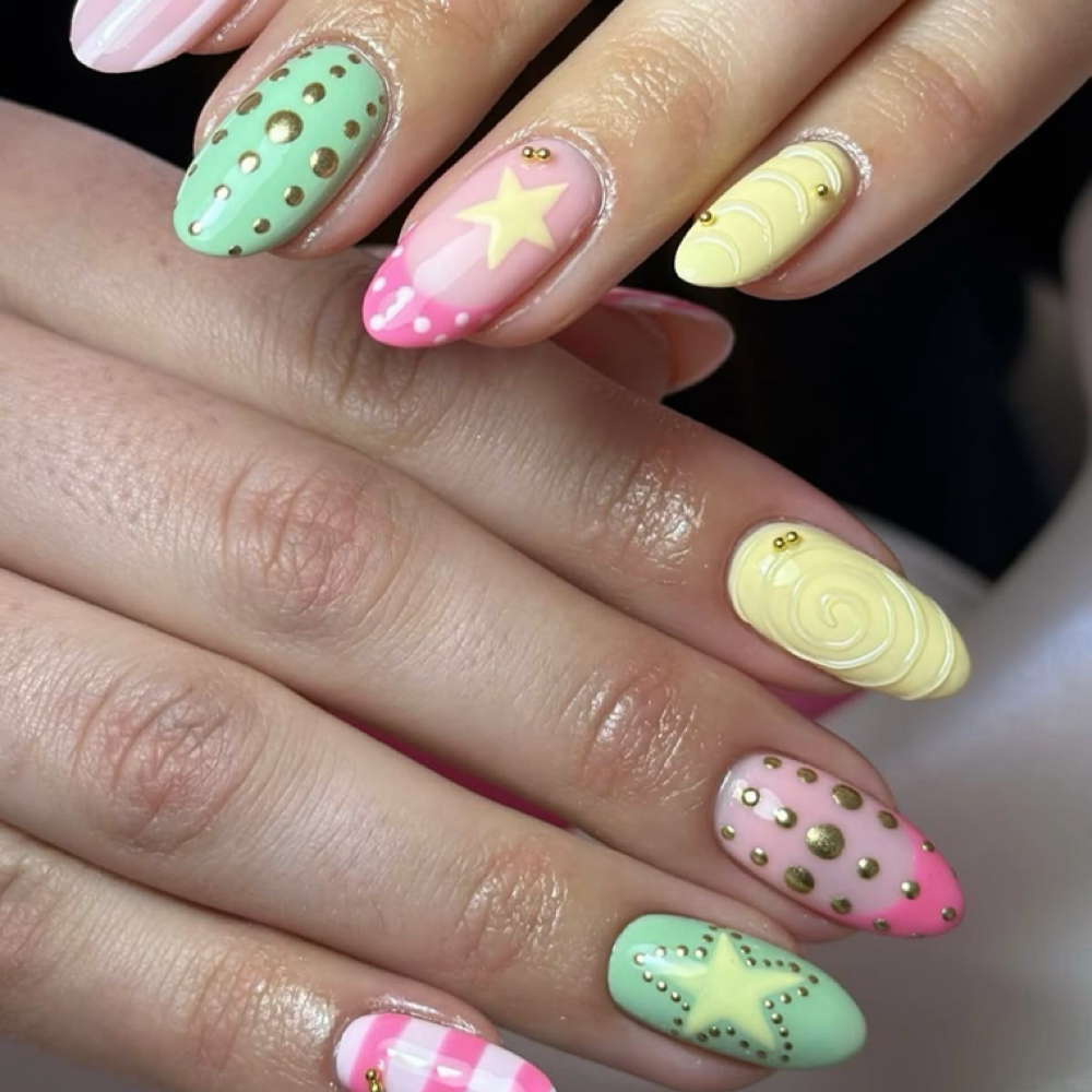 Inspo shown β at Nails By Marlee in Warren, OH