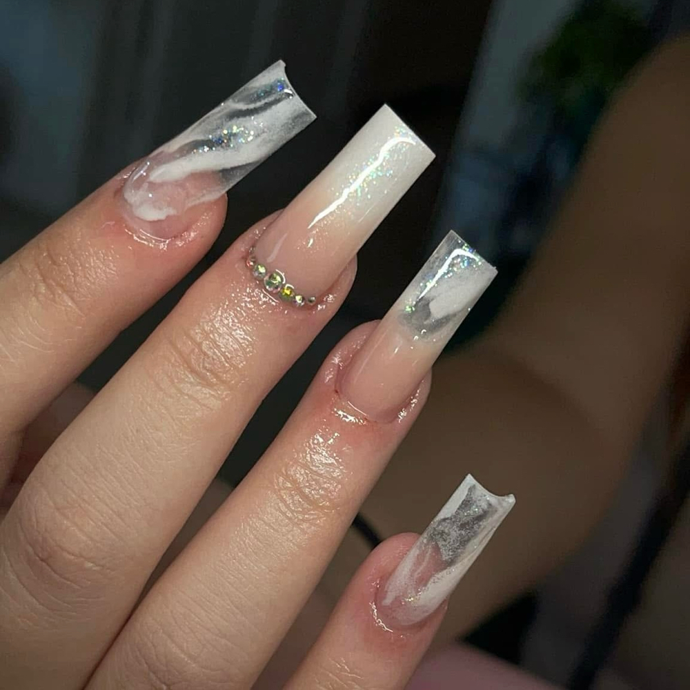 PARTIAL MARBLE