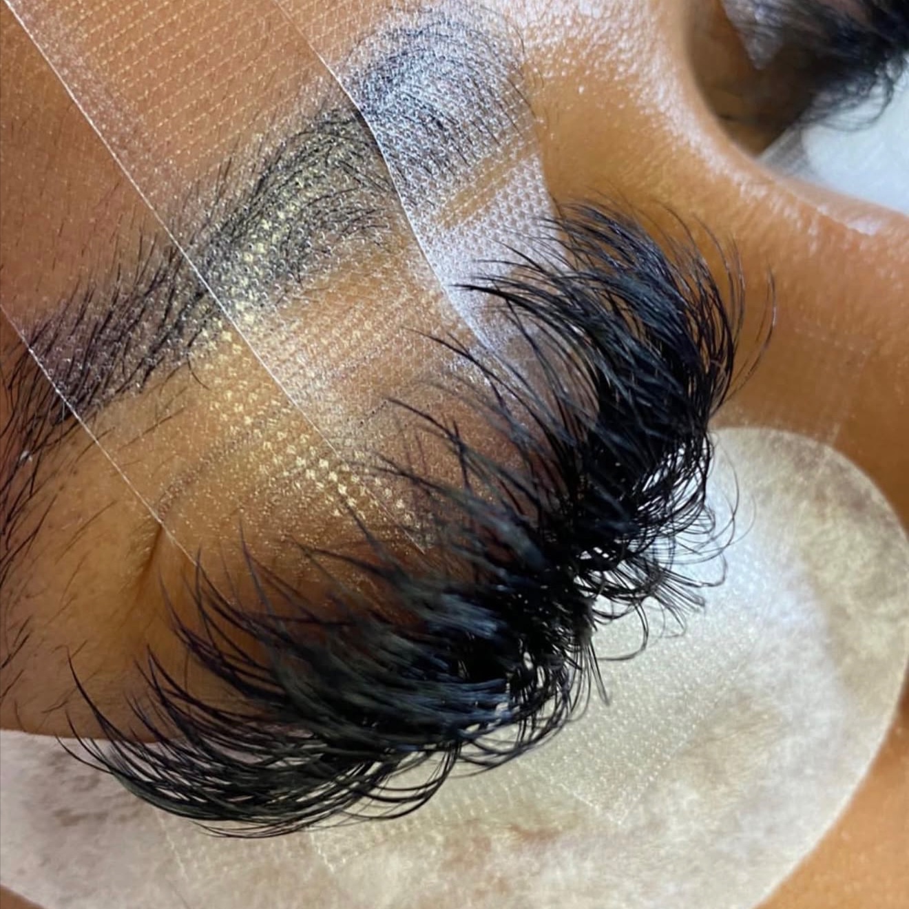 LASHHAUSX WISPY SET at Lashhausx Studios in Houston Tx, TX