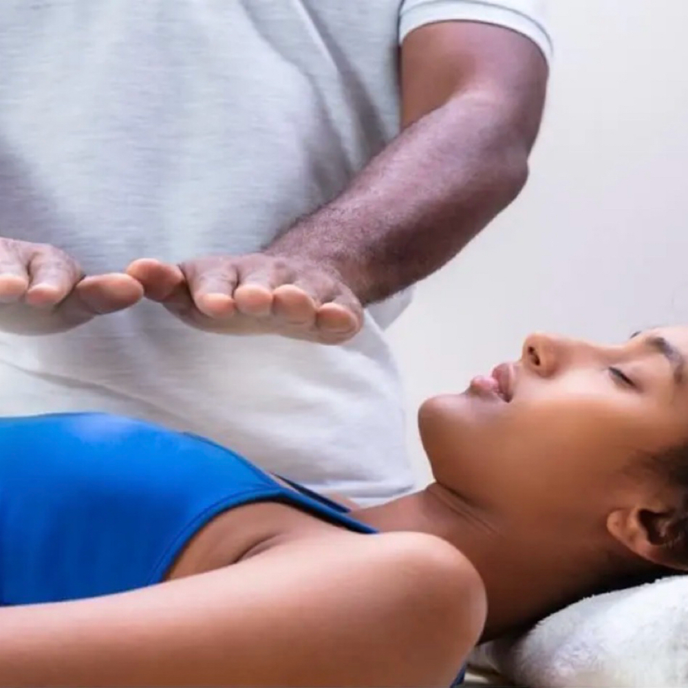 Reiki & Tameana Energy Healing at Boost in Life Holistic Healing in Houston, TX