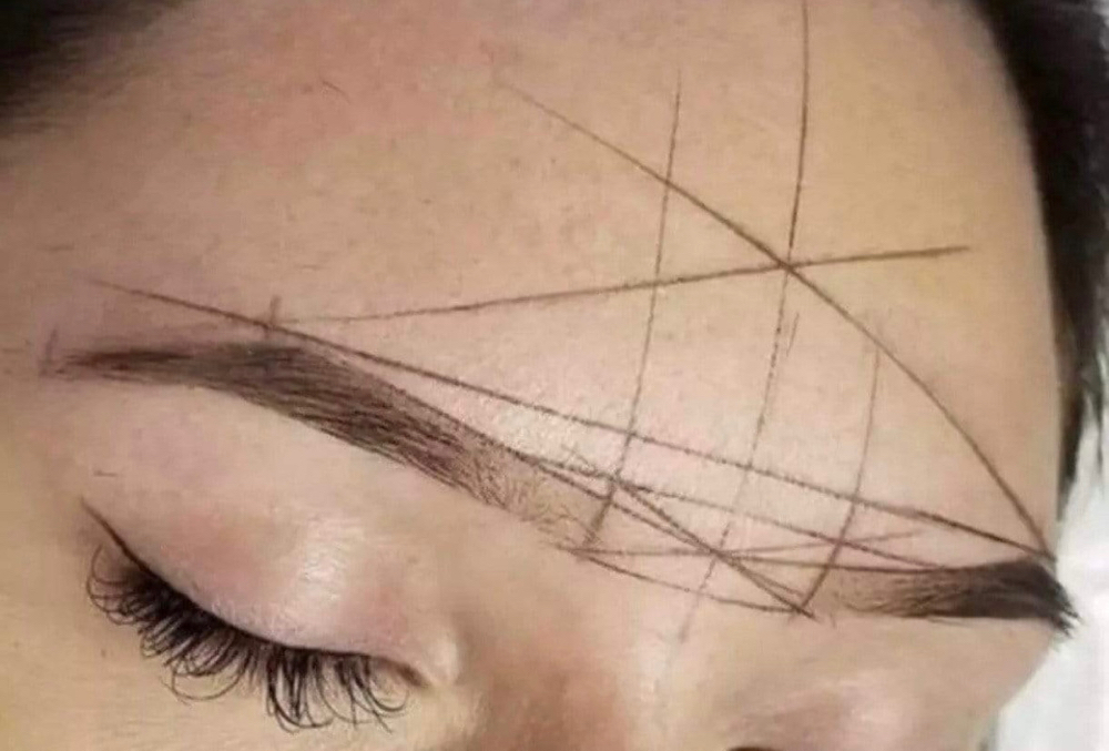 Brow Maping