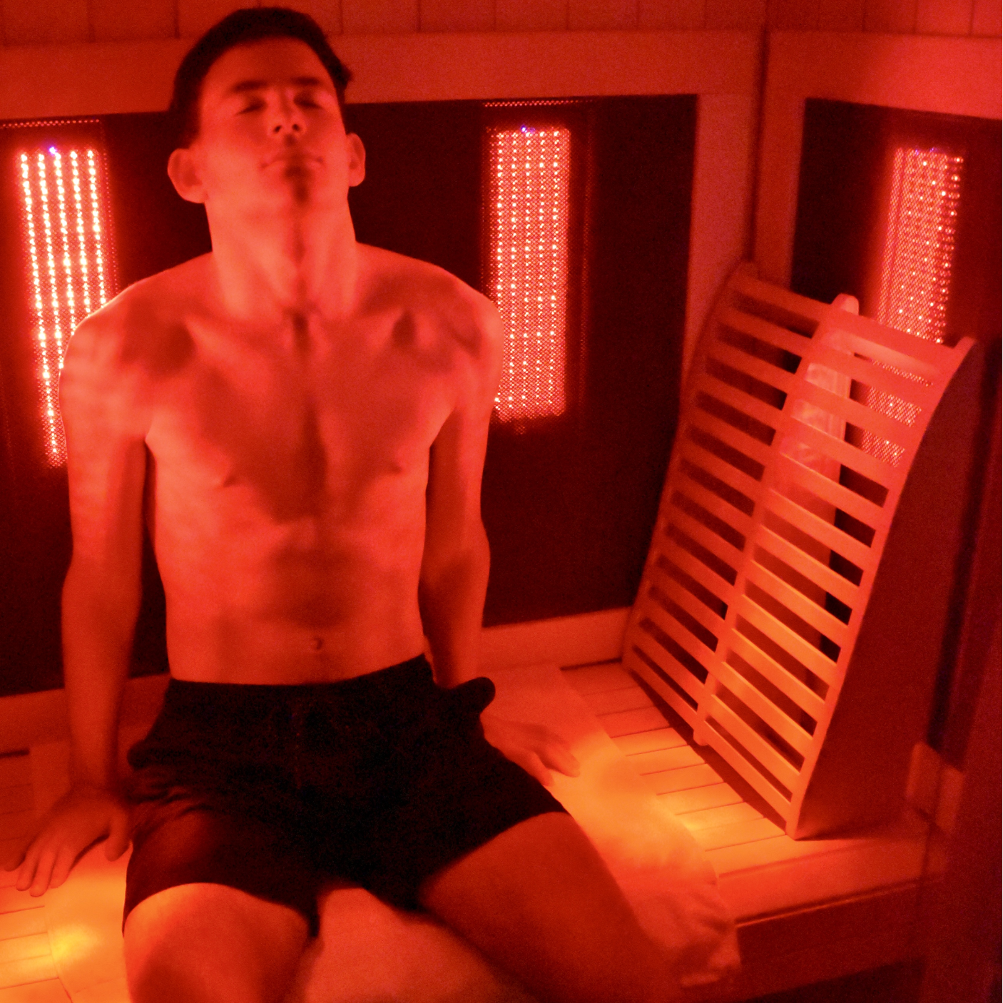 Infrared Sauna Detox