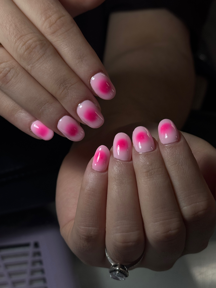 Soft Gel Manicure