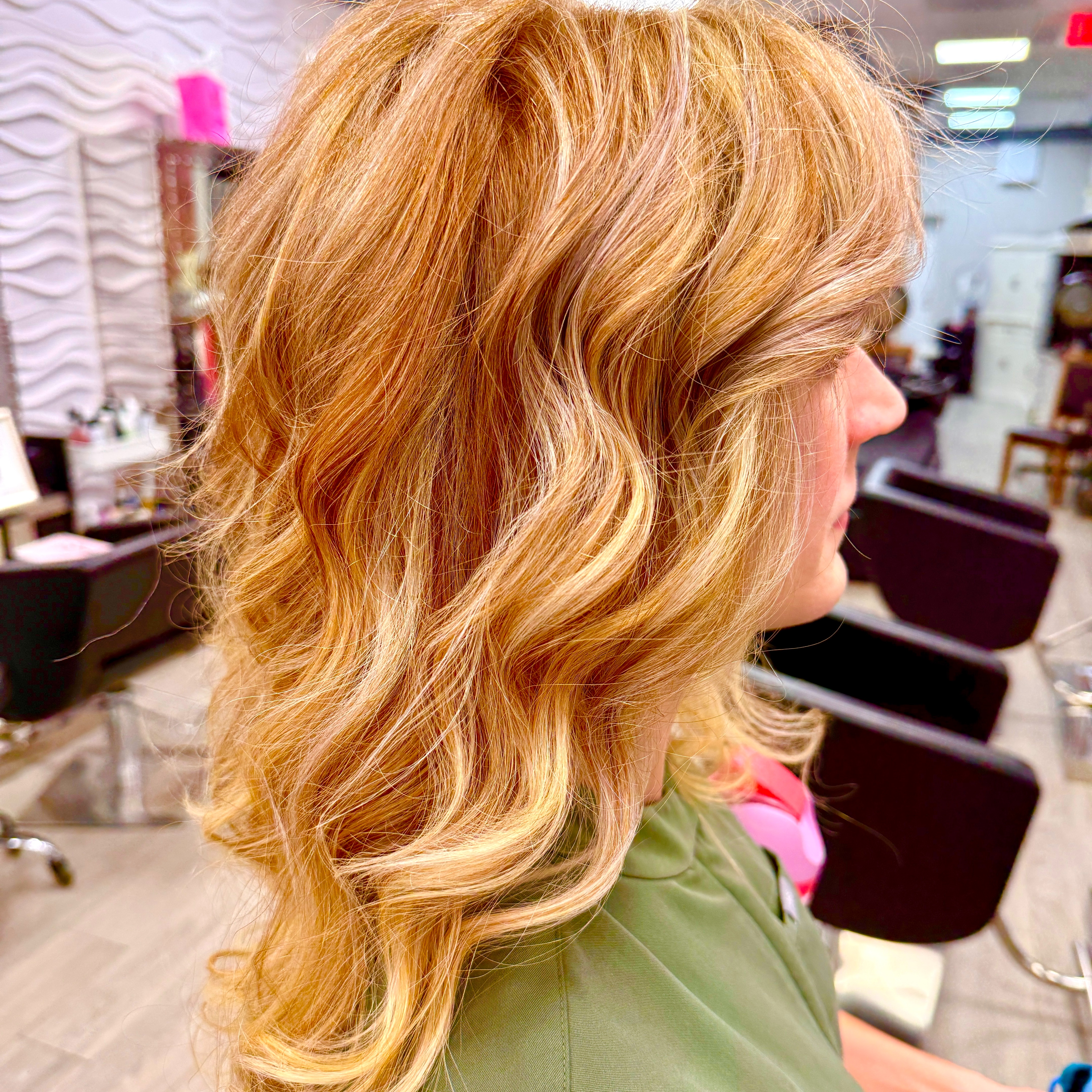 Classic Beauty with Haircut at Beauty Wise Salon in Naples, FL