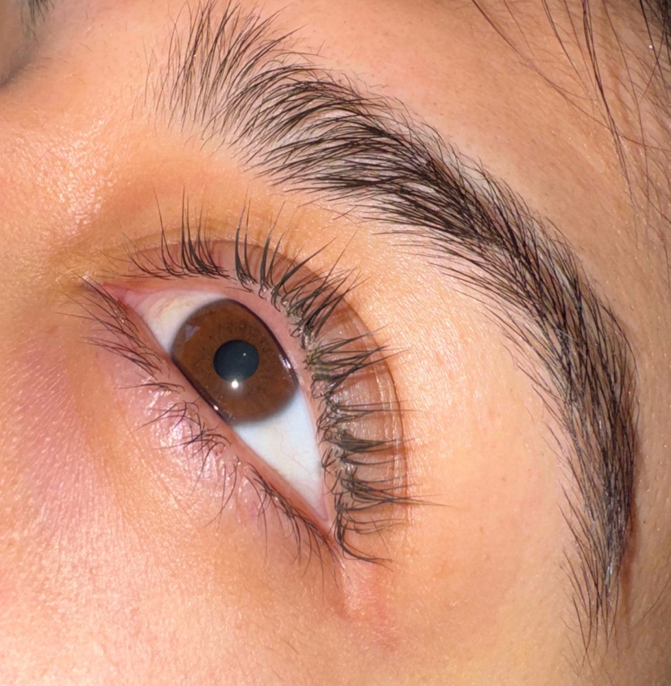 Lash Lift And Tint Combo Deluxe