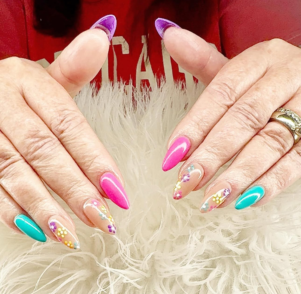 GelX M/L at Beauty and Nails by Melissa in Tooele, UT