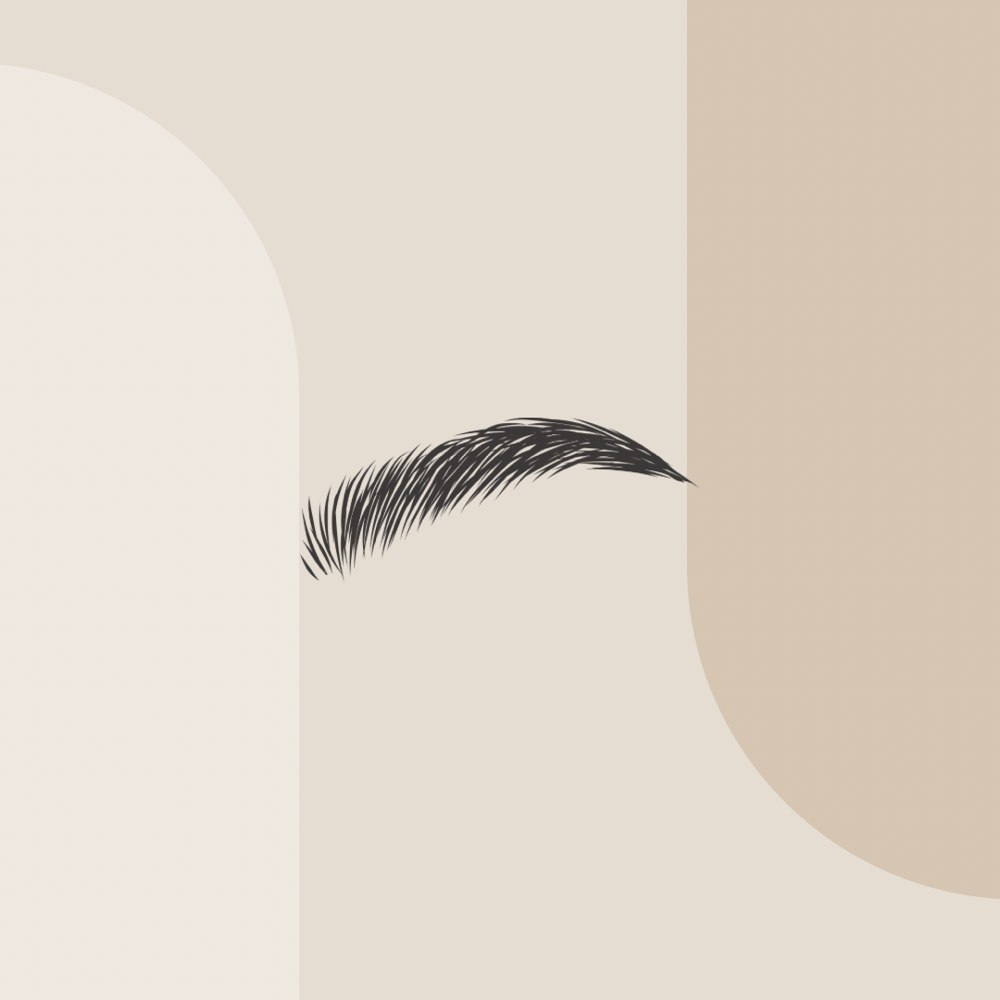 Brow tint