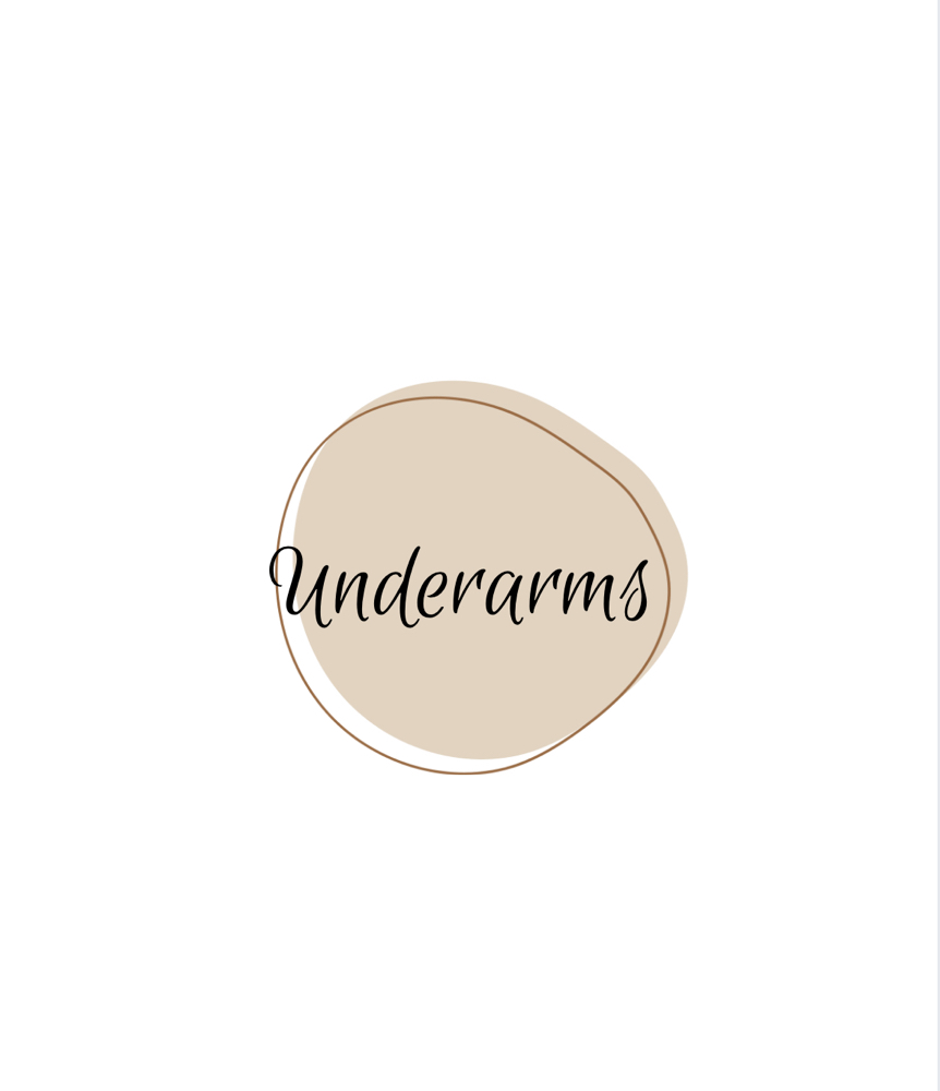 Underarm Wax