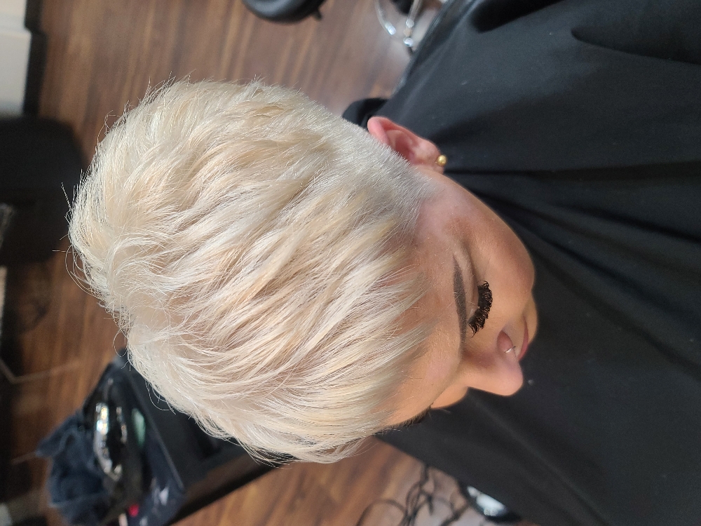 Bleach & Tone And Olaplex ( Meagan)