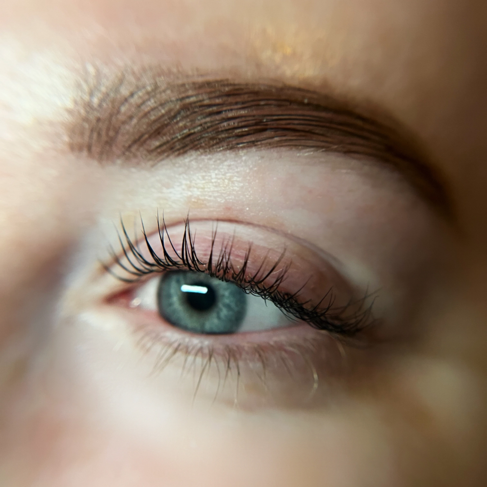 Lash Lift & Tint