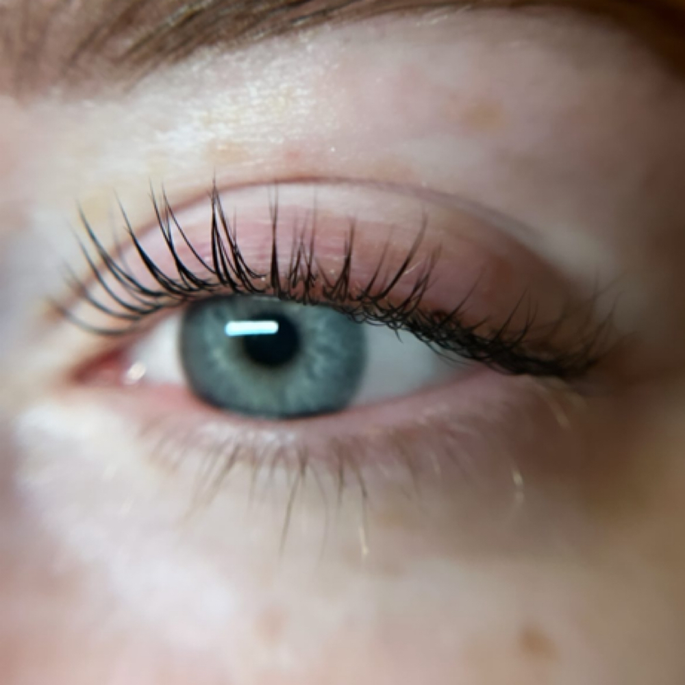 Polished • Lash Lift & Tint at Lash & Glow Lounge By Megan in Sykesville, MD