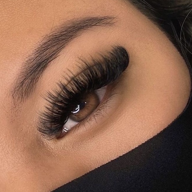 Lash Removal