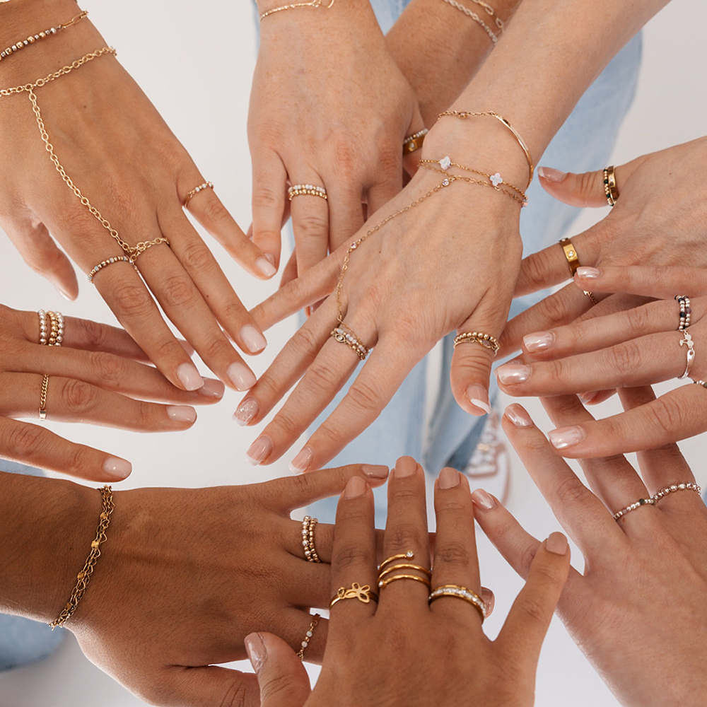 PERMANENT JEWELRY EXPERIENCE⚡️