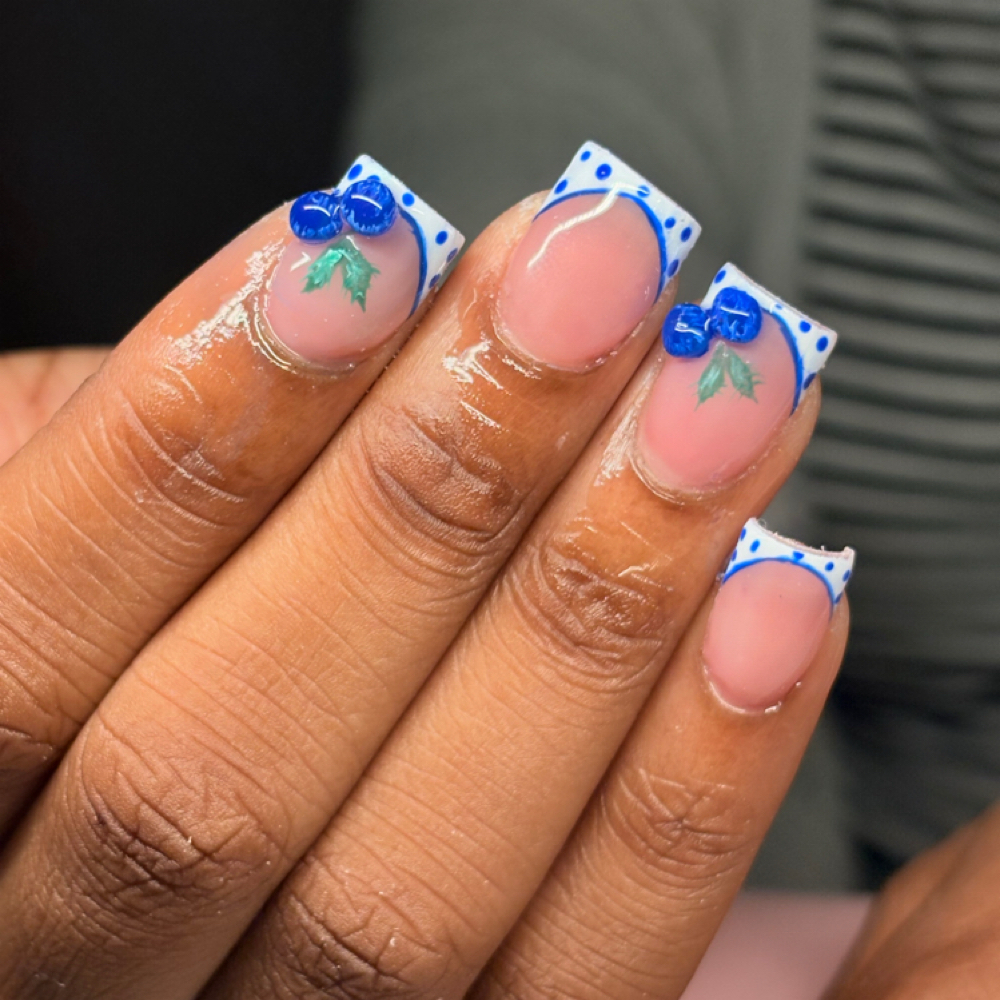 Gel-X Fill-In at TheBeautyMark, LLC in Salisbury, MD