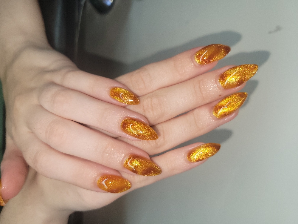 Polygel Overlay