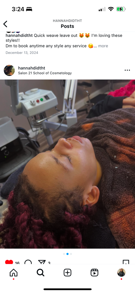 Facial