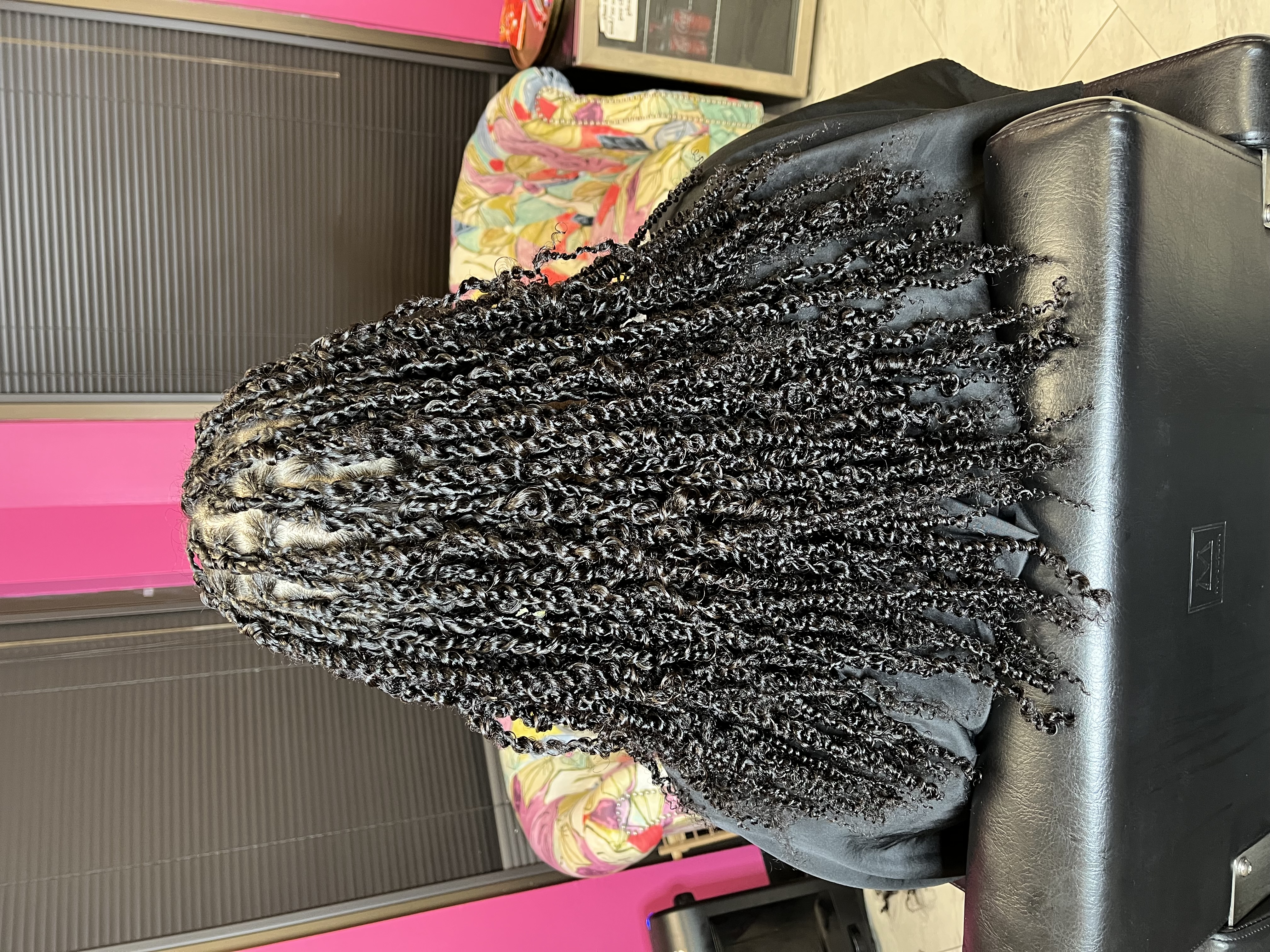 Mini twists With Human Extensions
