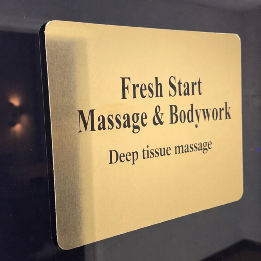 Deep Tissue Massage at Fresh Start Massage & Bodywork in Silver Spring, MD