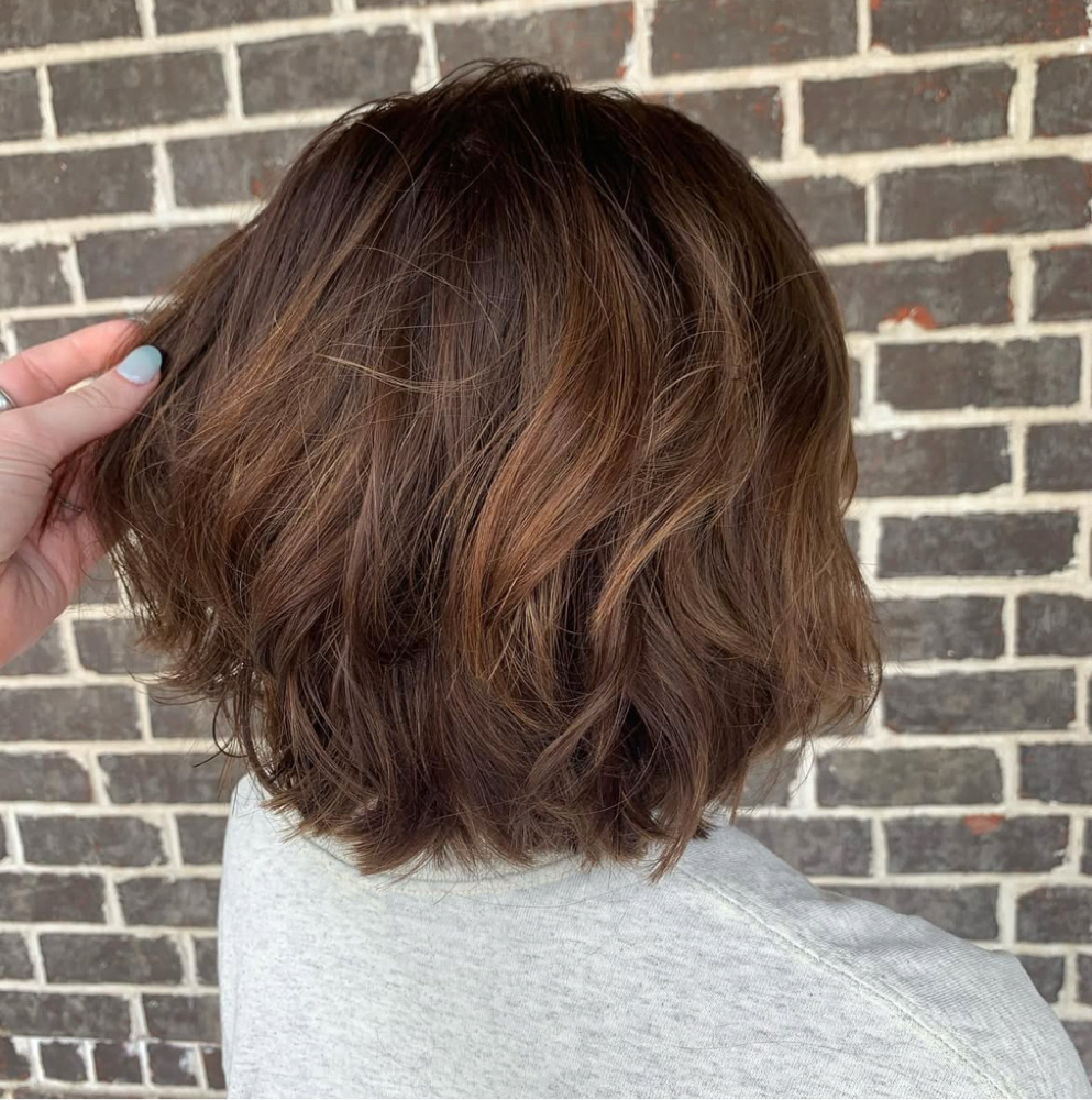 All Over Color at Rachel Mantlo Hair in Hendersonville, TN