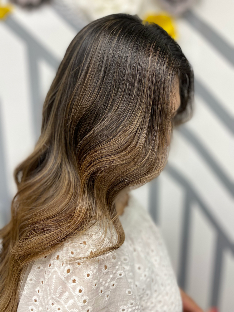 Balayage