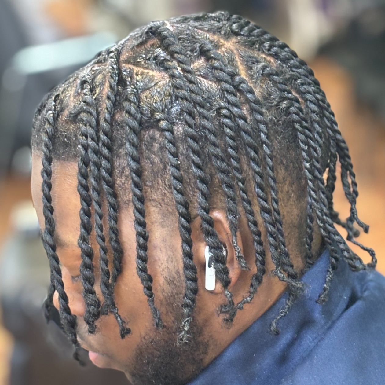 Natural Twist at Destiny's Crown Creations in Ashland, VA
