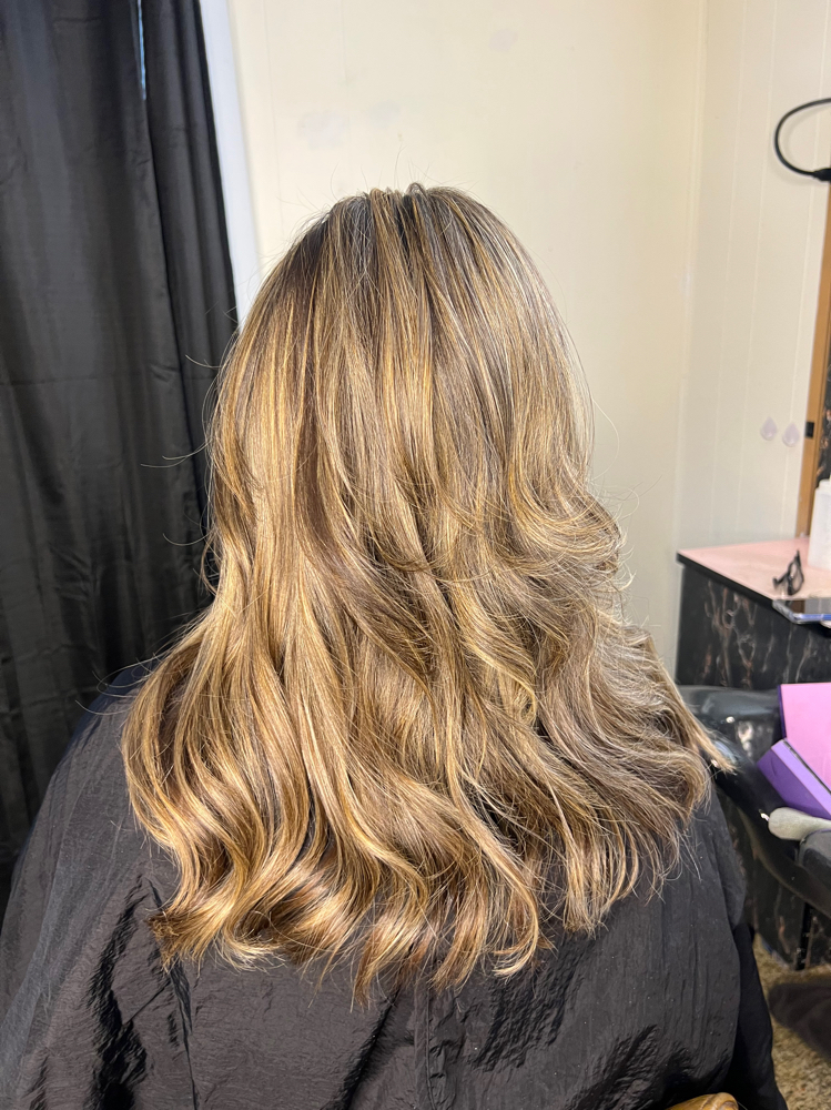 Partial Highlight