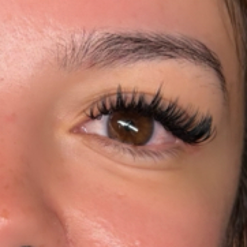 Refill at LashQueensByRosa in brownsville, TX